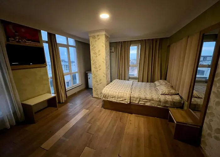Camellia Suit Hotel Istanbul