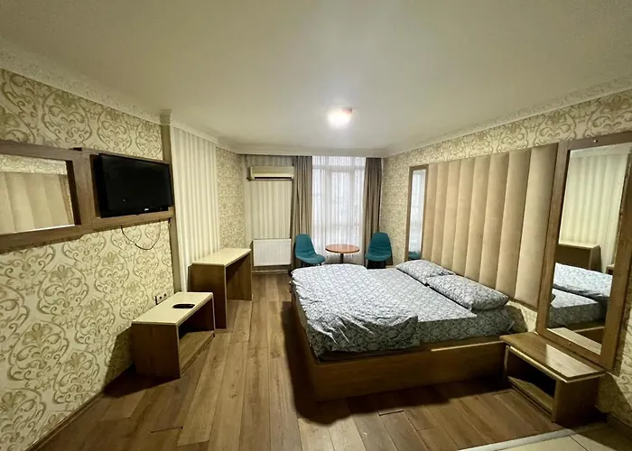 Camellia Suit Hotel Istanbul
