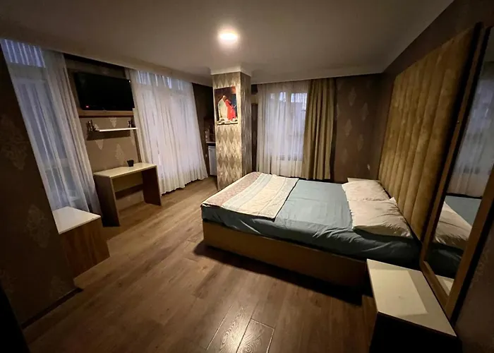 Camellia Suit Hotel Istanbul