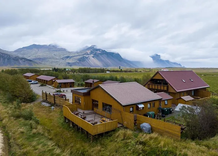 Arnanes Country Hotel Höfn