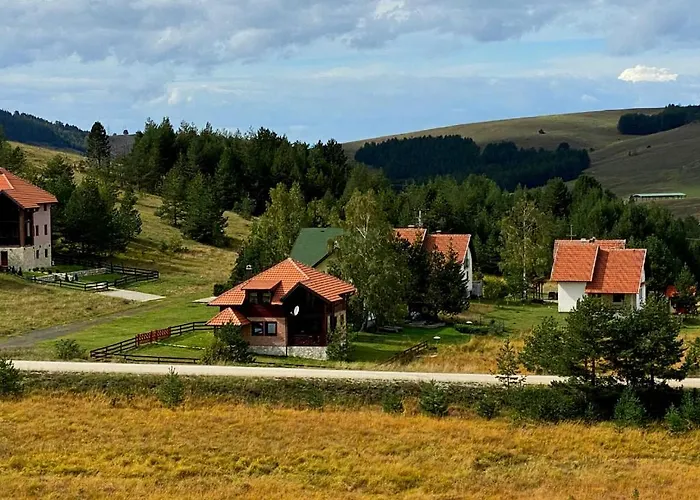 Ski House Tornik Zlatibor