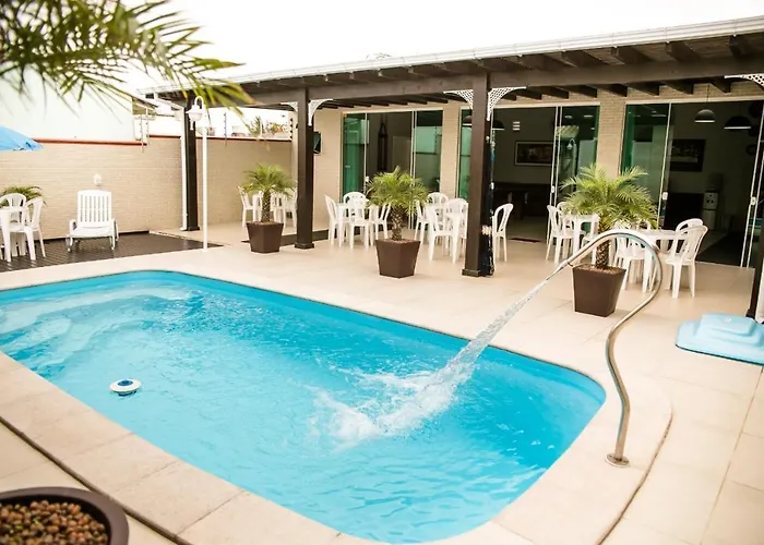 Casa Top! Piscina, Sinuca, 350 Mts Do Mar Palhoça