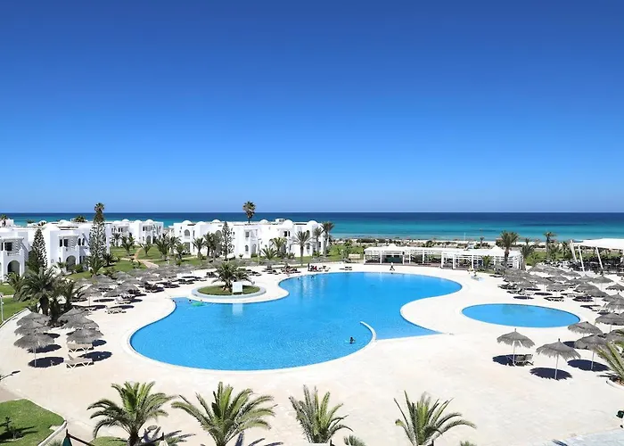 Vincci Helios Beach Temlale