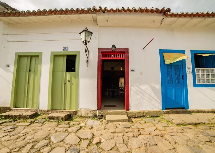 Ferraria Guest House Paraty