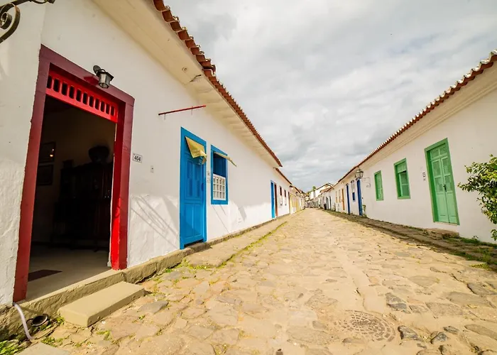 Ferraria Guest House Paraty