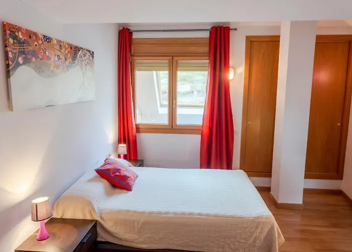 Ferienwohnung Nuria Pedrous Pas De La Casa