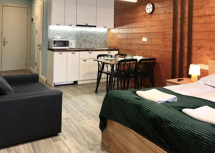 Studio Apartment Nft New Gudauri Atrium 130