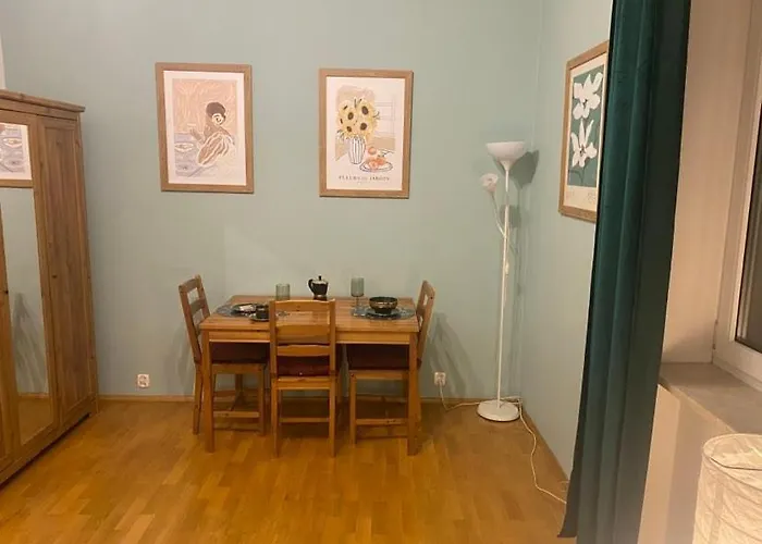 Na Wspolnej Apartament Warschau
