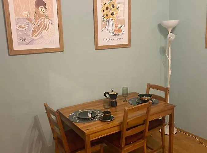 Na Wspolnej Apartament Warschau