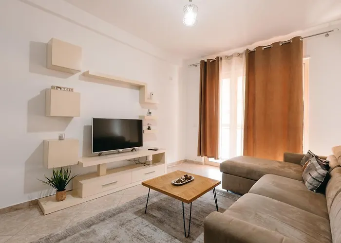 Rs Place 1-Bedroom Apartment Tirana