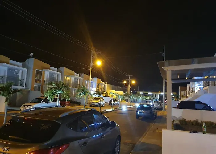 Villa Manta