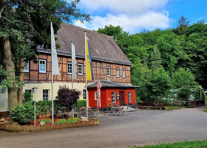 Falk&Frei Selketal Resort Meisdorf