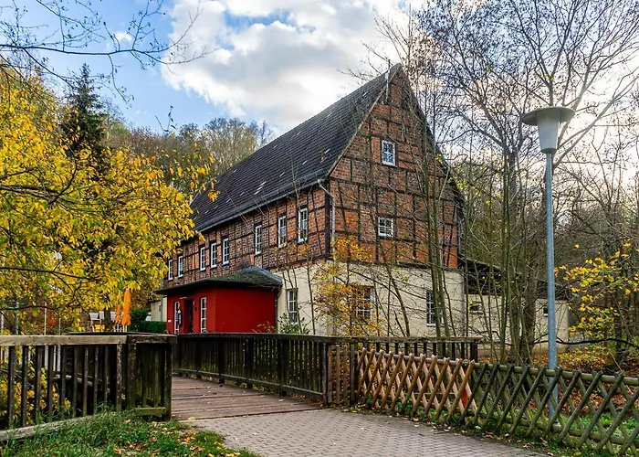 Falk&Frei Selketal Resort Meisdorf