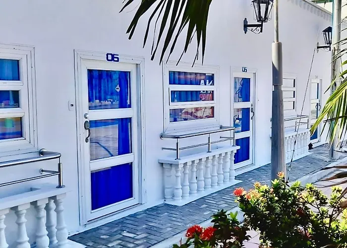 La Marina -Apartamentos Frente Al Mar Ríohacha