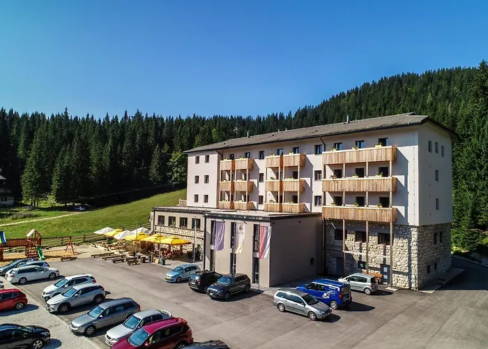 Hotel Pokljuka Goreljek