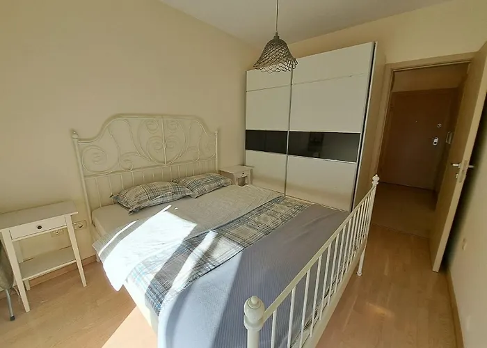 Delta Apartment City Kvart Podgorica