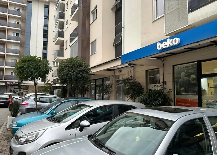 Delta Apartment City Kvart Podgorica