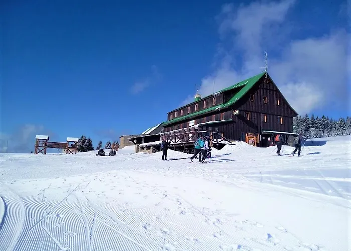 Hotel Lyzarska Bouda Pec pod Sněžkou