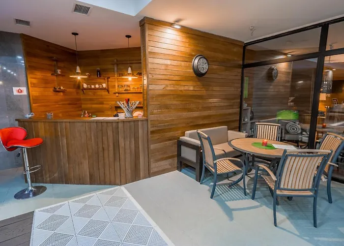 Studio Apartment Nft New Gudauri 215