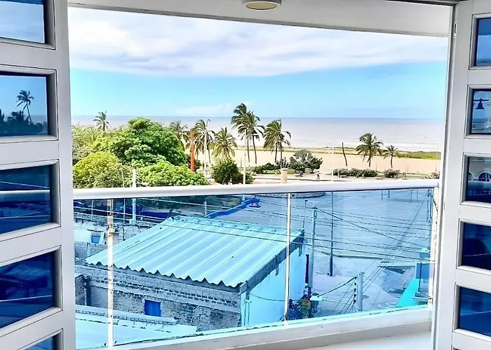 Ferienwohnung Balcones Al Mar By La Marina Ríohacha