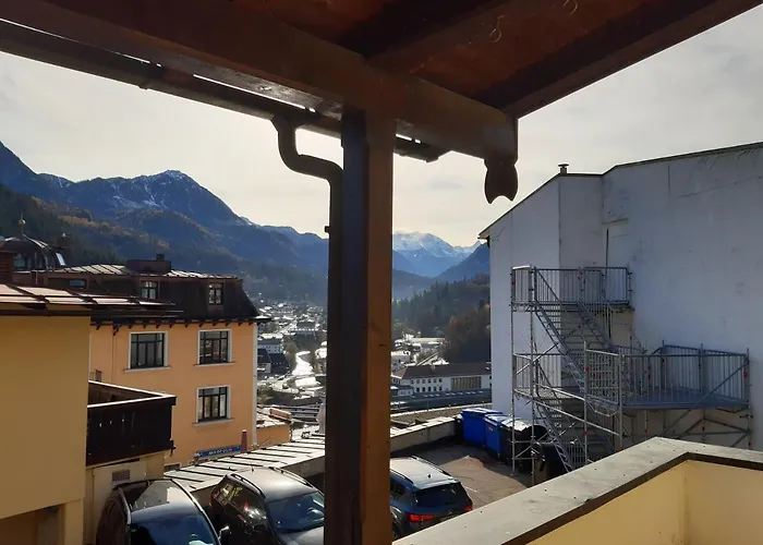 Villa Max Berchtesgaden