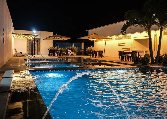 Hotel Bella Isa La Dorada