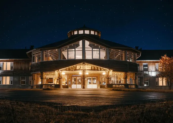 Lapland Hotels Yllaeskaltio Äkäslompolo