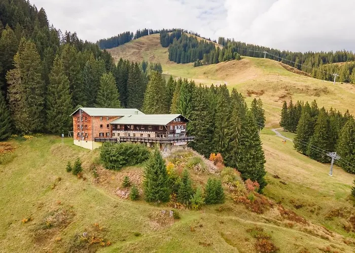 Berggasthof Hörnerhaus Bolsterlang