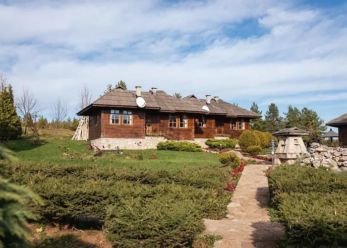 Hotel Etno Selo Vranesa Zlatar Nova Varoš