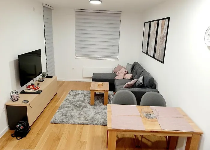 Apartman Winter Magic Snjezna Dolina Jahorina