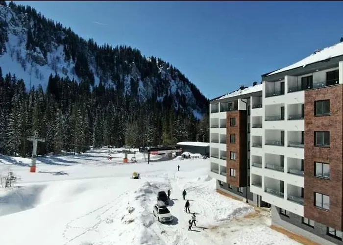 Apartman Winter Magic Snjezna Dolina Jahorina