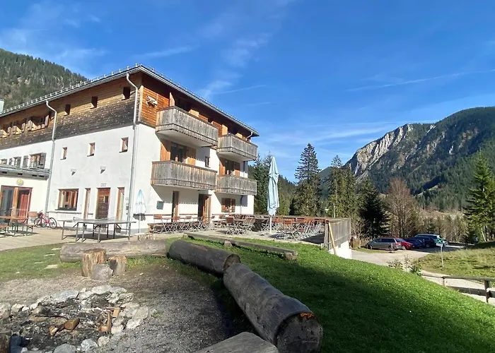 BLSV Sportcamp mitten im Wander- und Rad-Paradies Schliersee