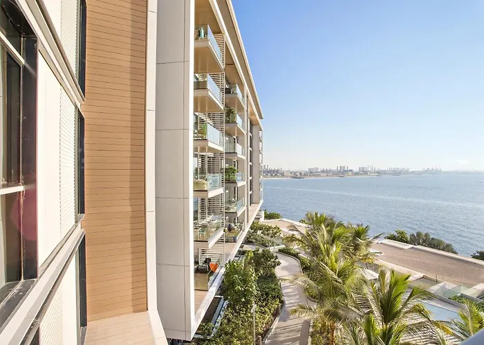 Phenomenal 2Br With Scenic Sea-View From All Rooms! Dubai