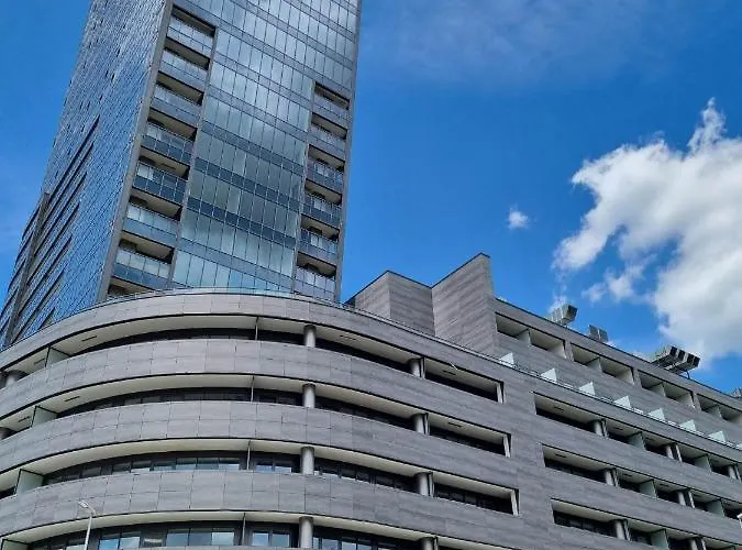 JBHotels Apartament Premium Hanza Tower Stettin