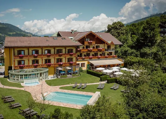 Hotel Lerch St. Johann im Pongau
