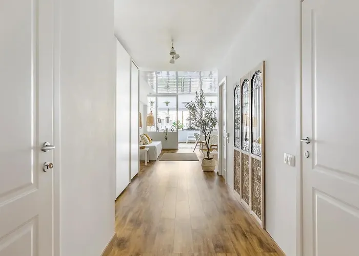 Felicity Accessible Loft Thessaloniki