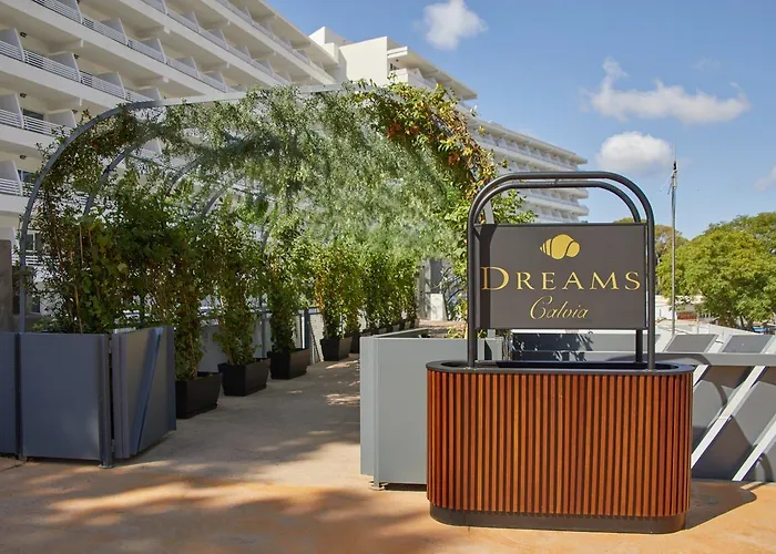 Hotel Alua Calvia Dreams Magaluf 