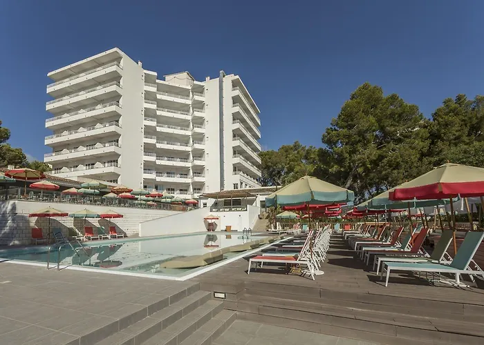 Hotel Alua Calvia Dreams Magaluf 