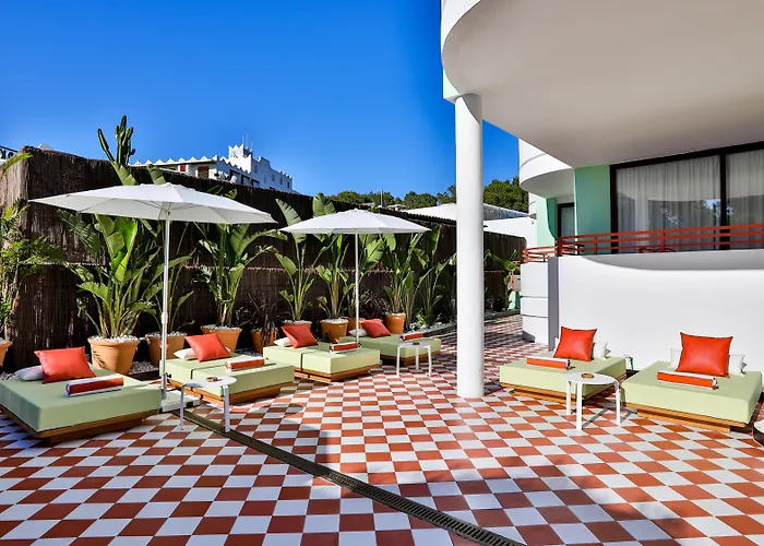 Hotel Cubanito Ibiza (Adults Only) Sant Antoni de Portmany