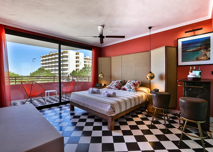 Hotel Cubanito Ibiza (Adults Only) Sant Antoni de Portmany