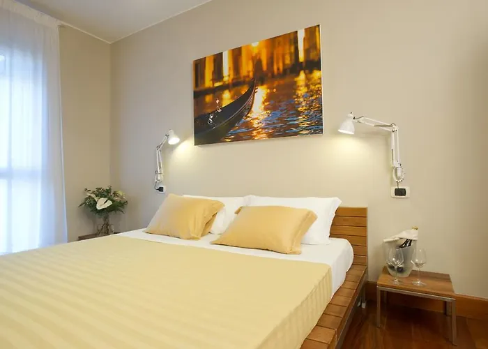 Venice Certosa Hotel Lido di Venezia