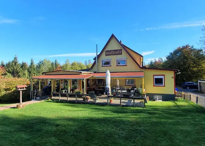 B&B Waldcafe Altenau 