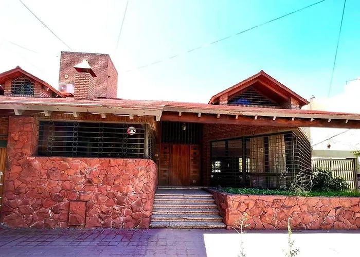 Villa Gran Casa Corazon De Mendoza