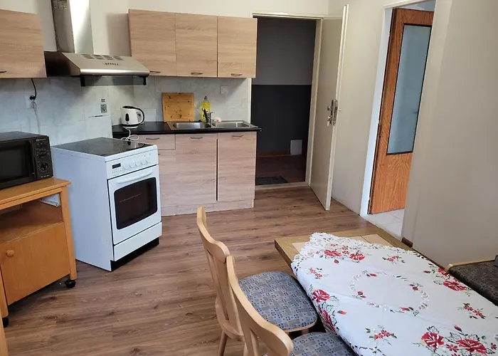 Studentska Apartments Karlsbad