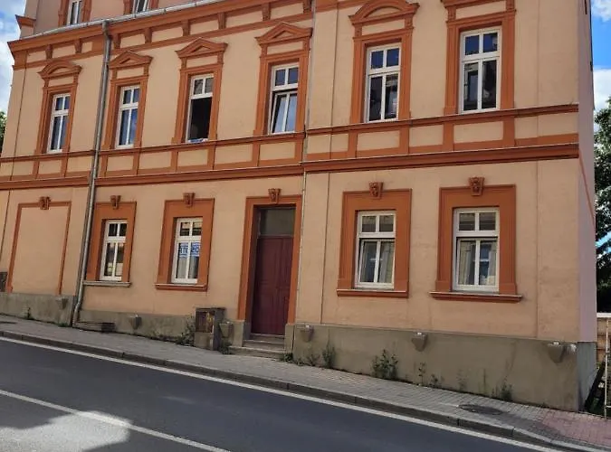 Studentska Apartments Karlsbad