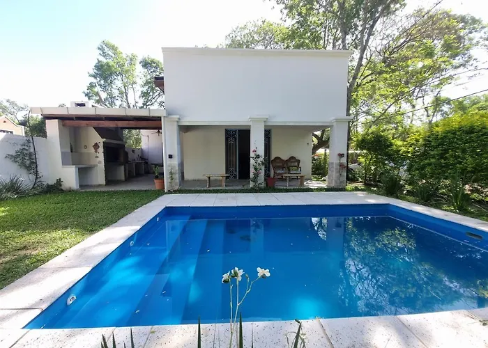 Villa Casa En Paso De La Patria