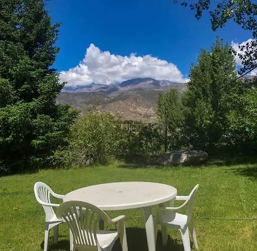 Villa Casa De Montana En Un Lugar Magico Potrerillos