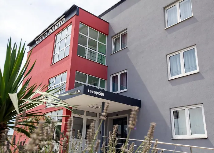 Hotel Porto Zadar