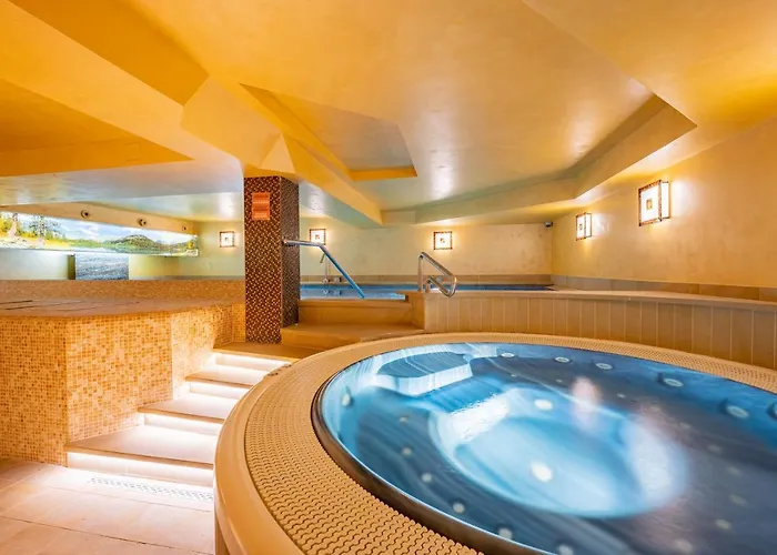 David Wellness Hotel Harrachov