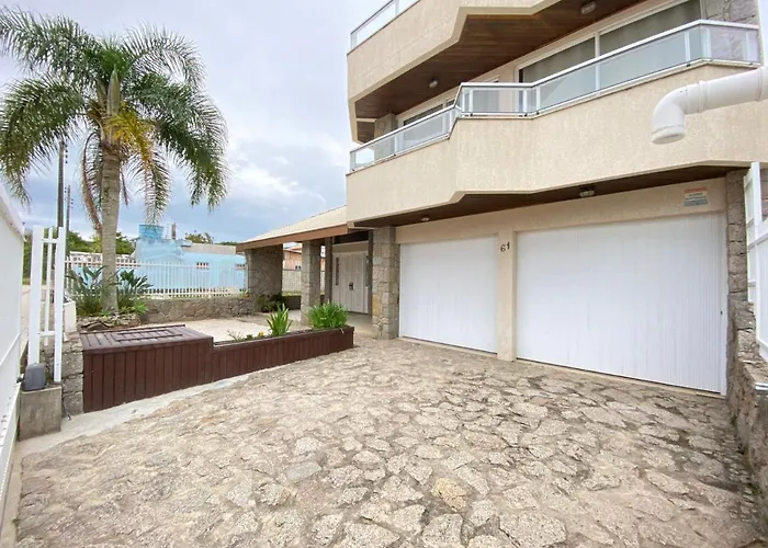 Villa Casa Bombinhas Com Piscina
